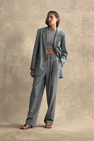 @angelinakendall_ in Hansen & Gretel Montana Blazer
