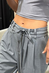 @robertapecoraro in Hansen & Gretel Aniston Pant