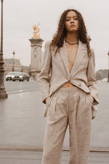 Hansen & Gretel Montana Oversize Blazer