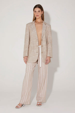Hansen & Gretel Montana Oversize Blazer