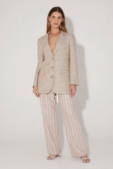 Hansen & Gretel Montana Oversize Blazer