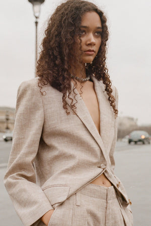 Hansen & Gretel Montana Oversize Blazer