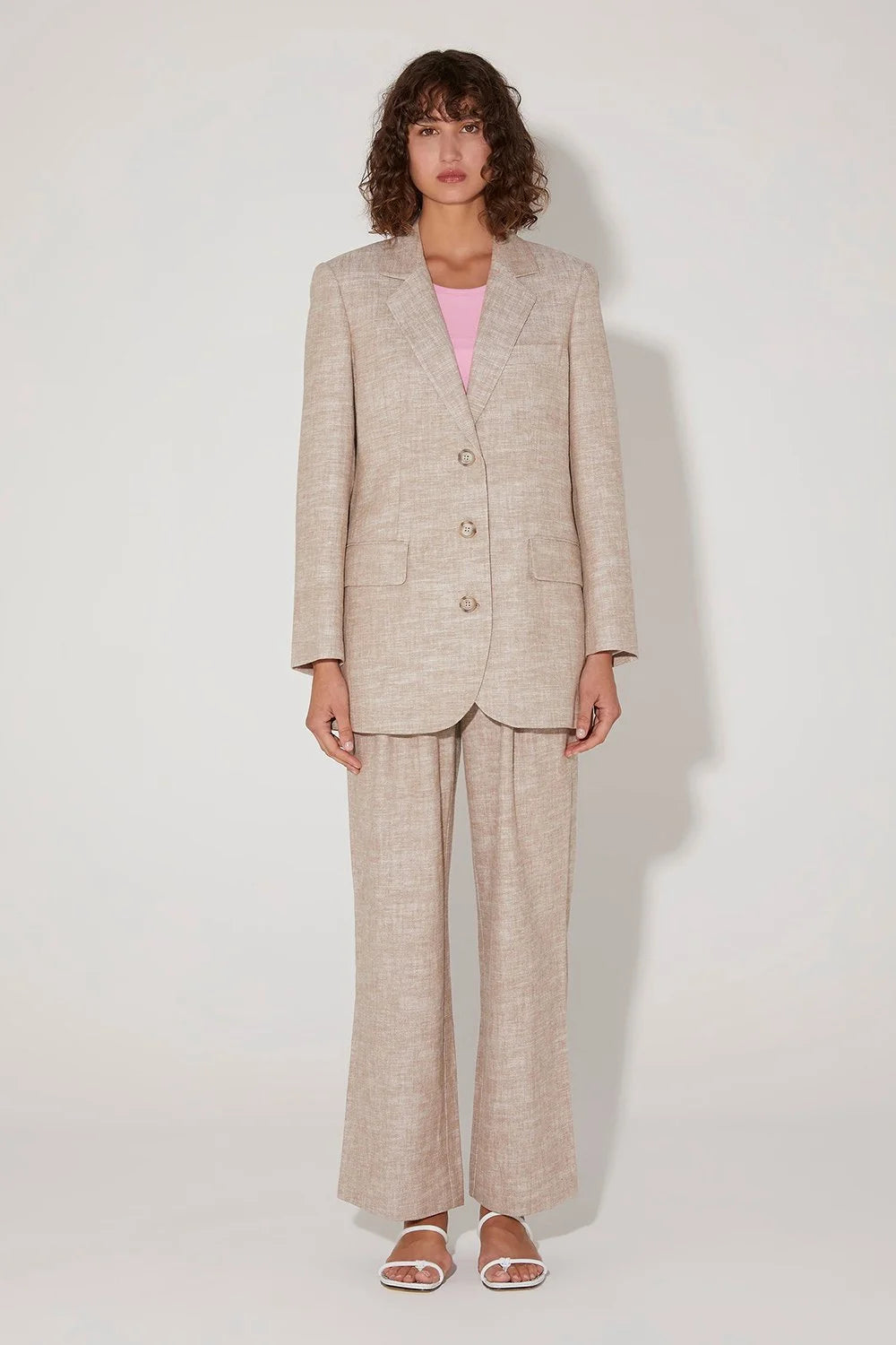 Hansen & Gretel Montana Oversize Blazer
