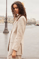 Hansen & Gretel Montana Oversize Blazer