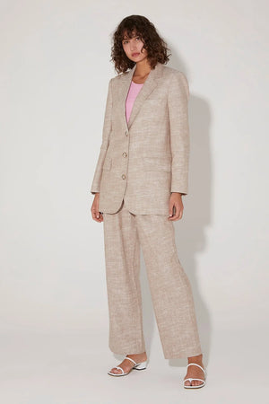 Hansen & Gretel Maurice Relaxed Pant