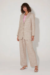 Hansen & Gretel Montana Oversize Blazer