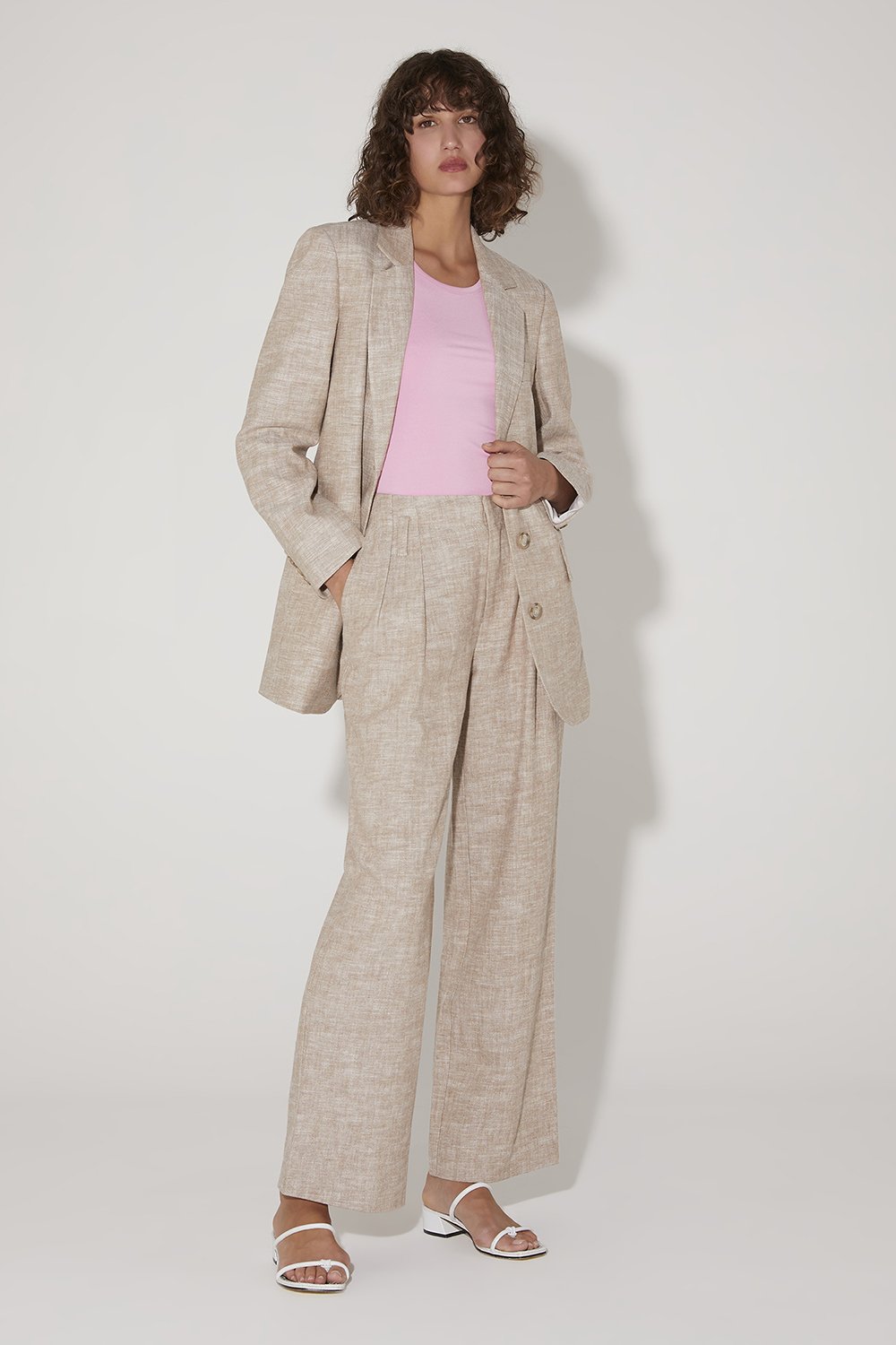 Hansen & Gretel Montana Oversize Blazer