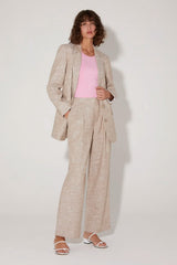 Hansen & Gretel Maurice Relaxed Pant