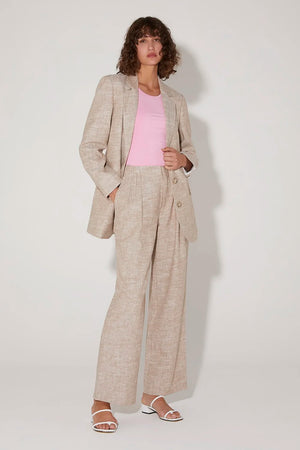 Hansen & Gretel Maurice Relaxed Pant