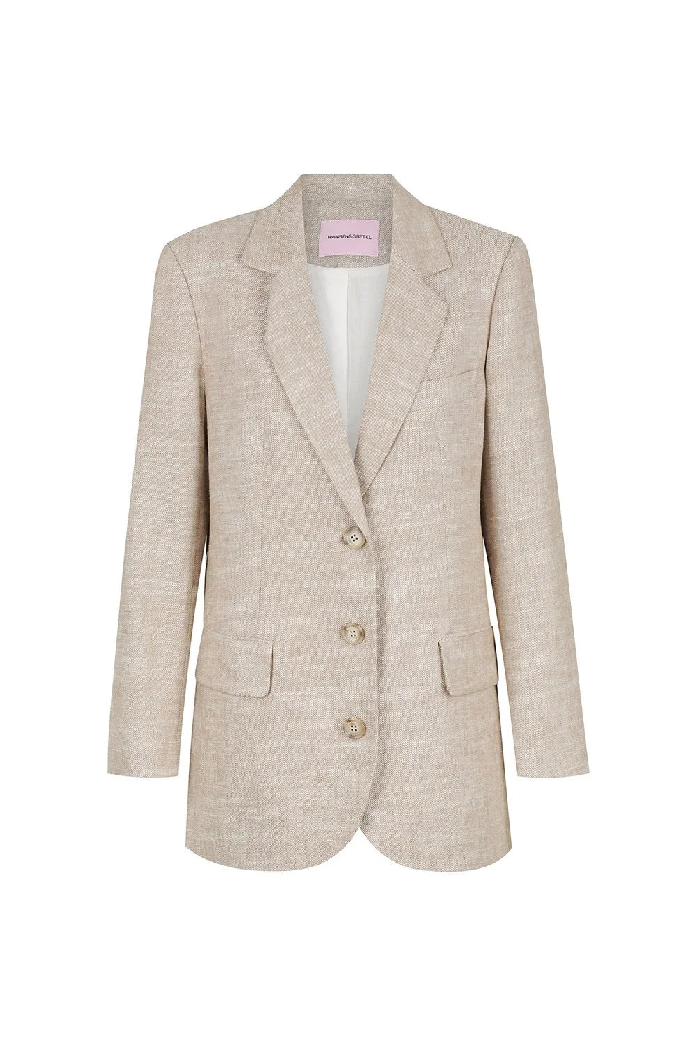 Hansen & Gretel Montana Oversize Blazer