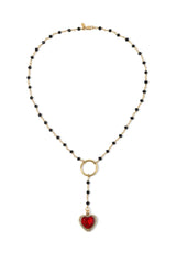 The Cherry Heart Rosary