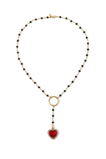 The Cherry Heart Rosary