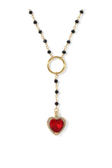 The Cherry Heart Rosary