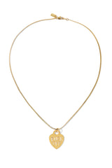 The F*ck Off Necklace