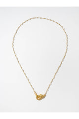 The Aurora Clasp Necklace