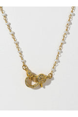 The Aurora Clasp Necklace