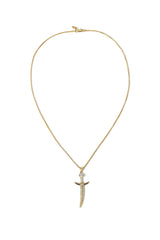The Kinsley Dagger Necklace