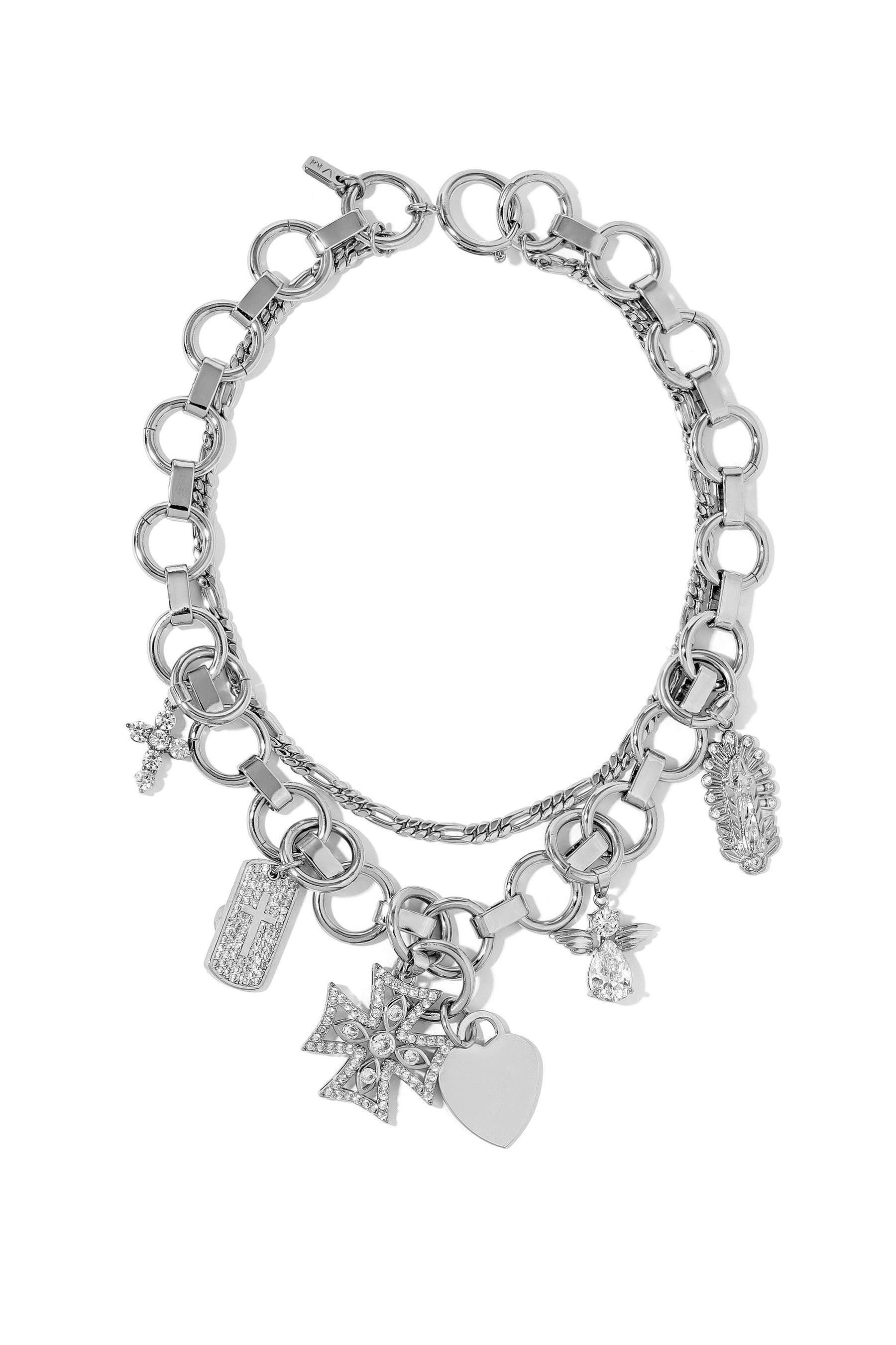 The Lolita Charm Necklace