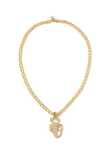 The Lavinia Scorpion Necklace