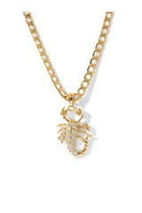 The Lavinia Scorpion Necklace