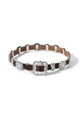 SAMPLE: The Sequoya Buckle Choker