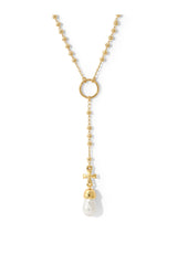 The Claudia Pearl Rosary
