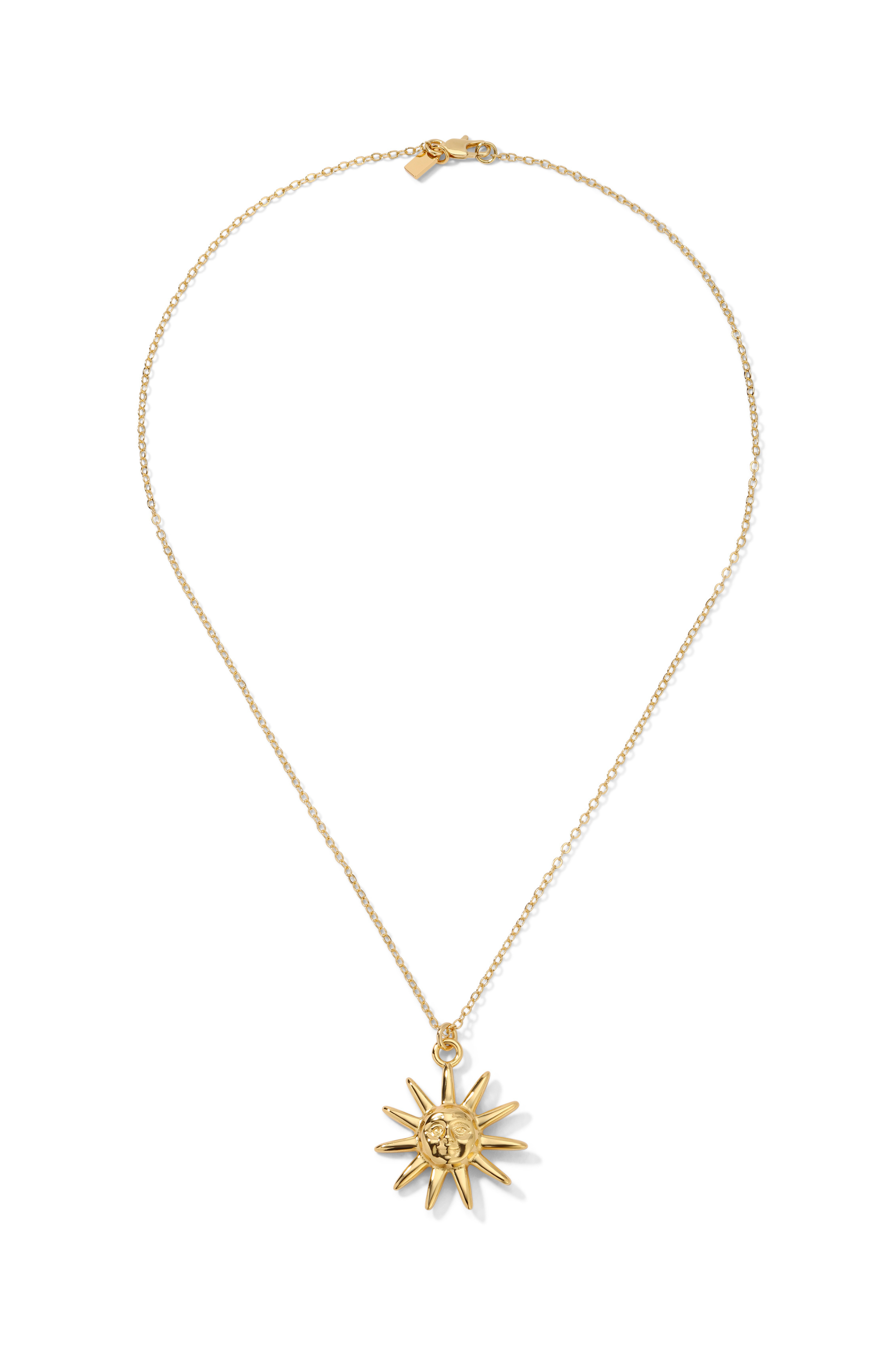 The Genevieve Necklace