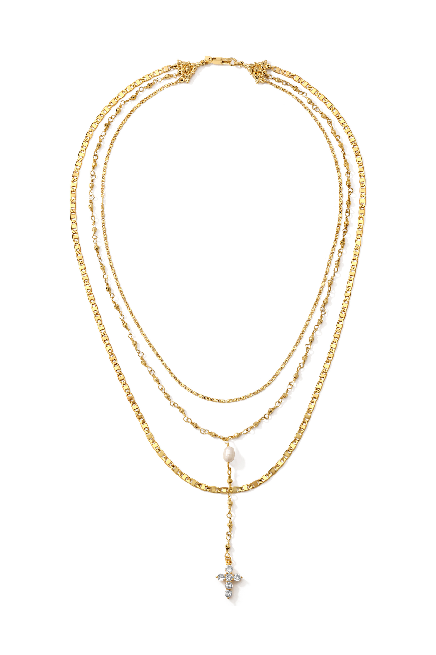 The Charlene Necklace