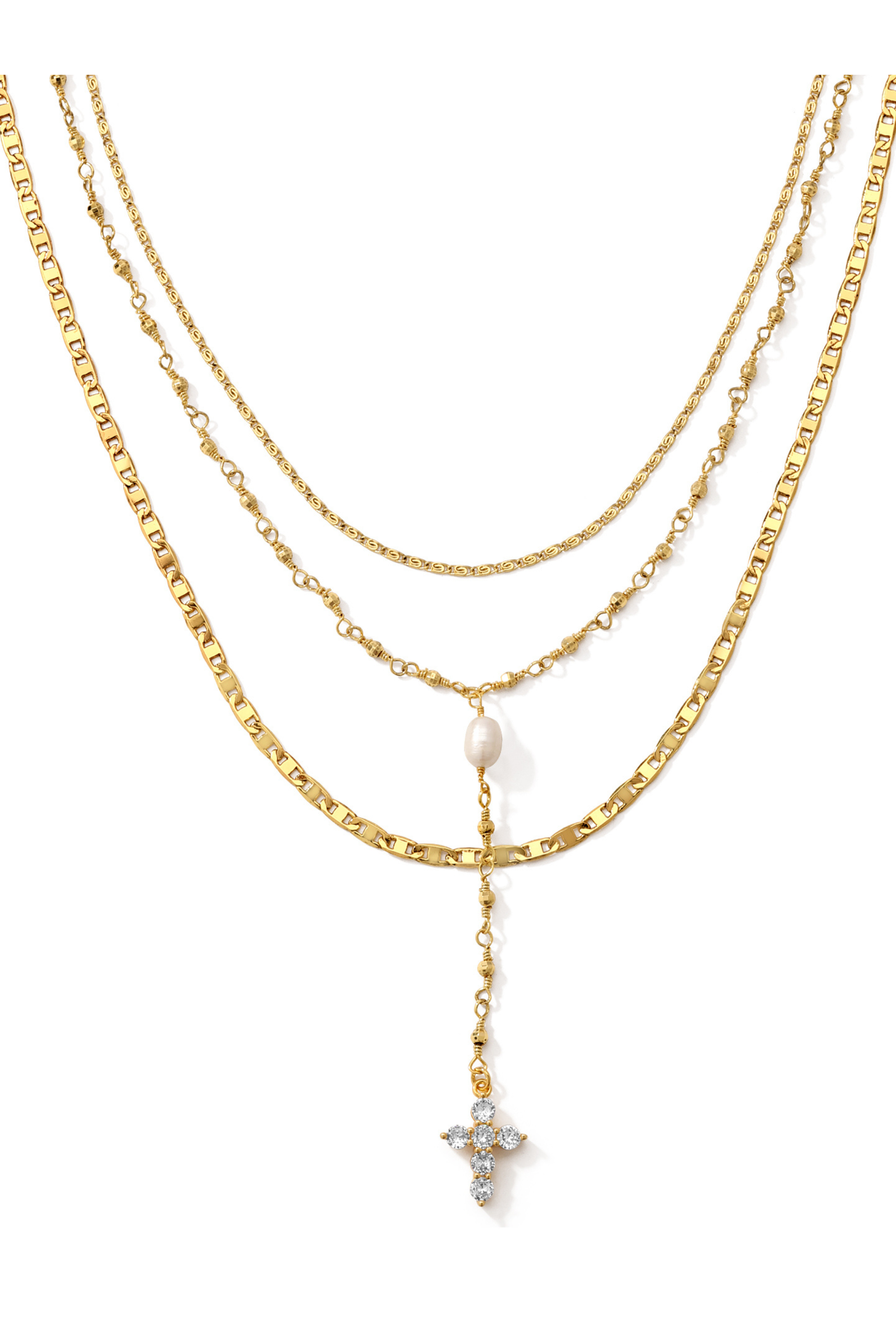 The Charlene Necklace