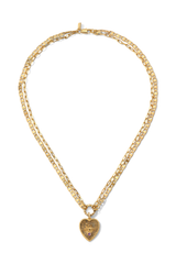 The Toi Toujours Necklace