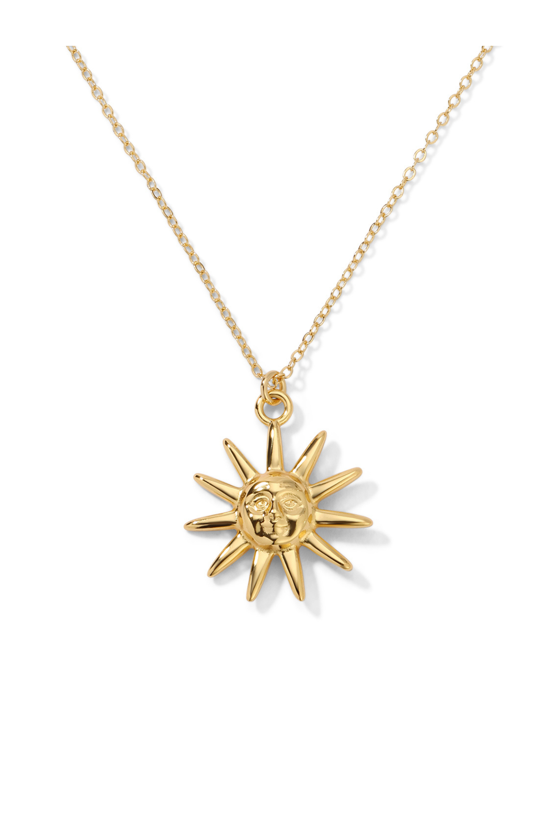 The Genevieve Necklace