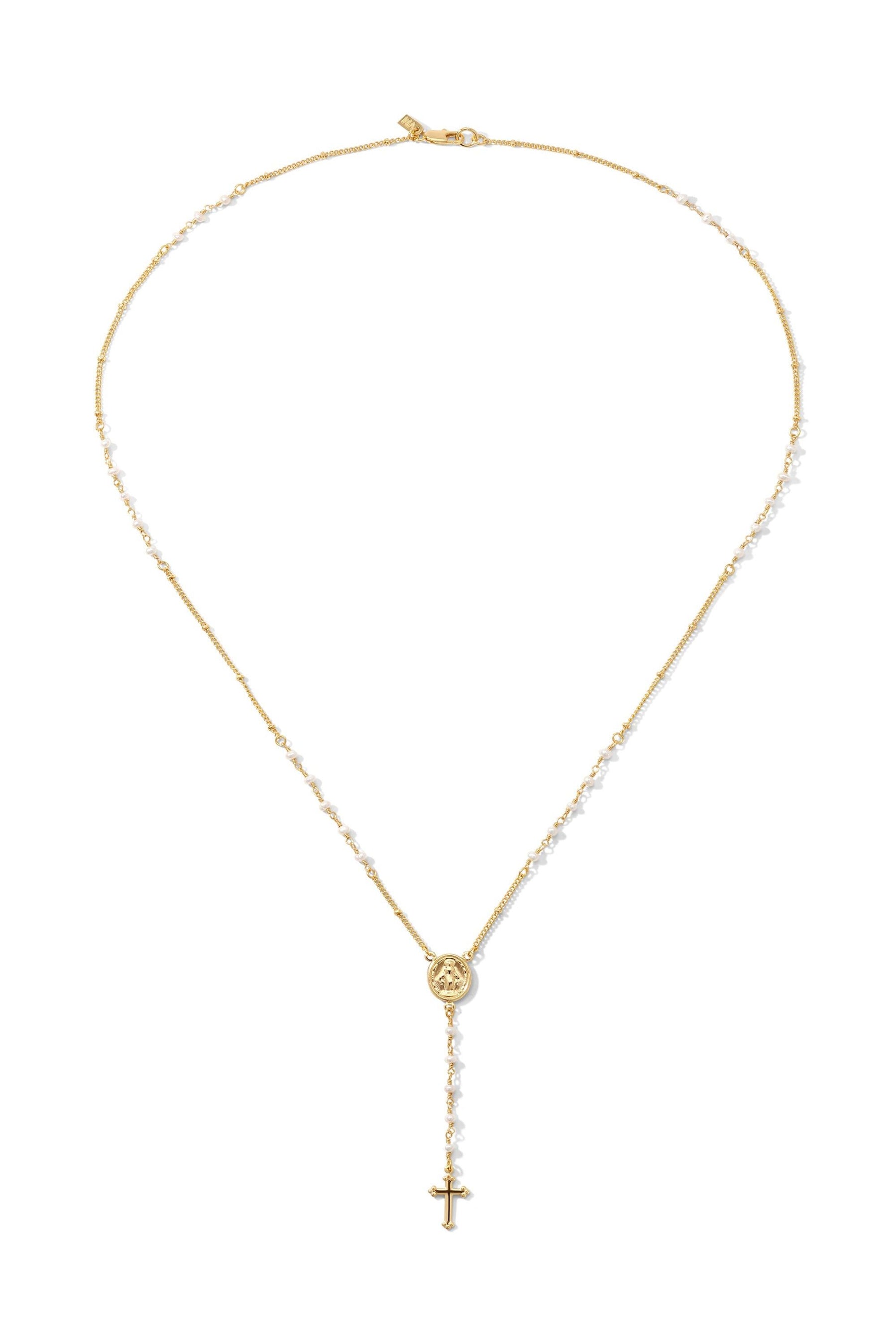 The Camelia Rosary