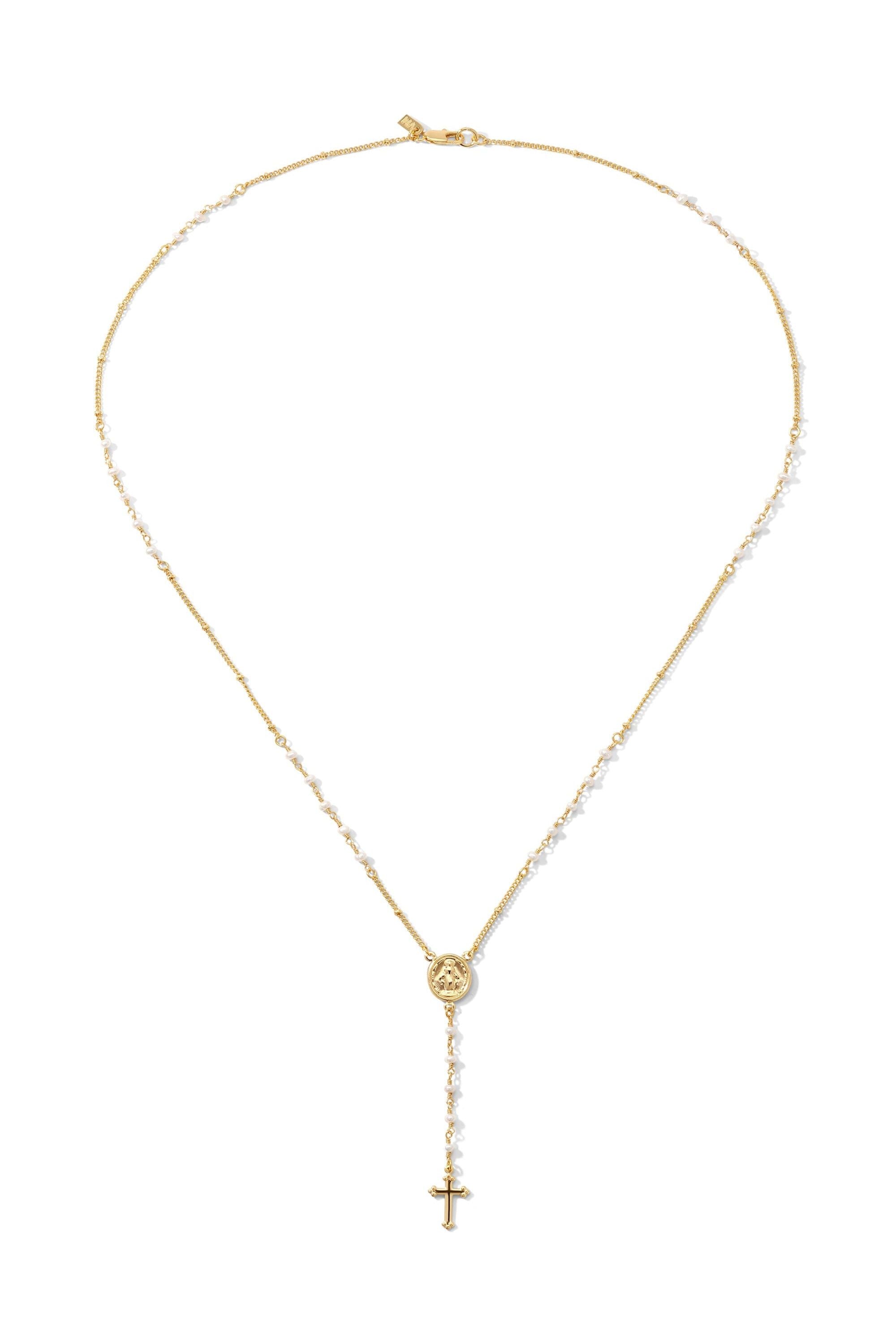 The Camelia Rosary