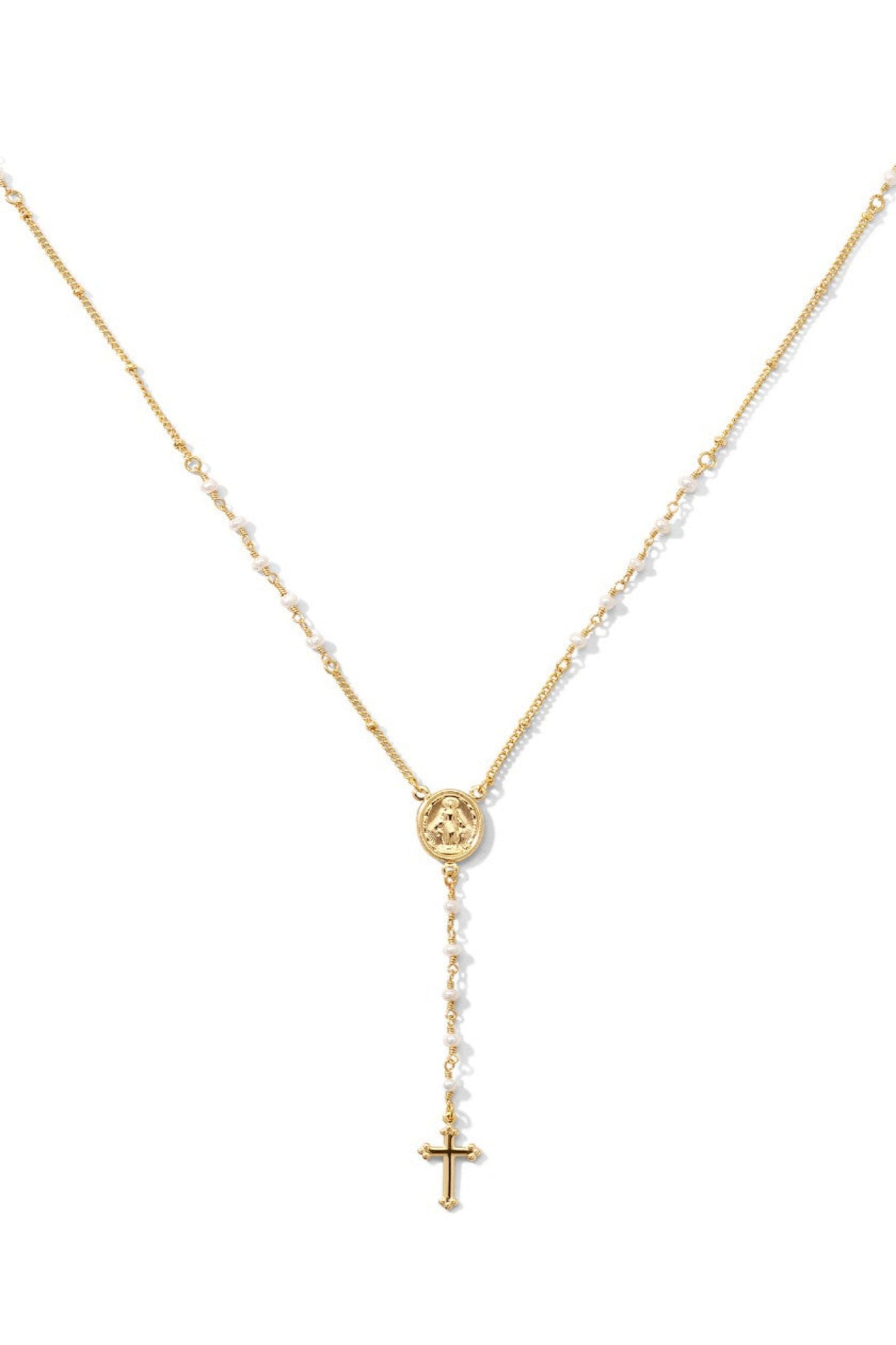 The Camelia Rosary