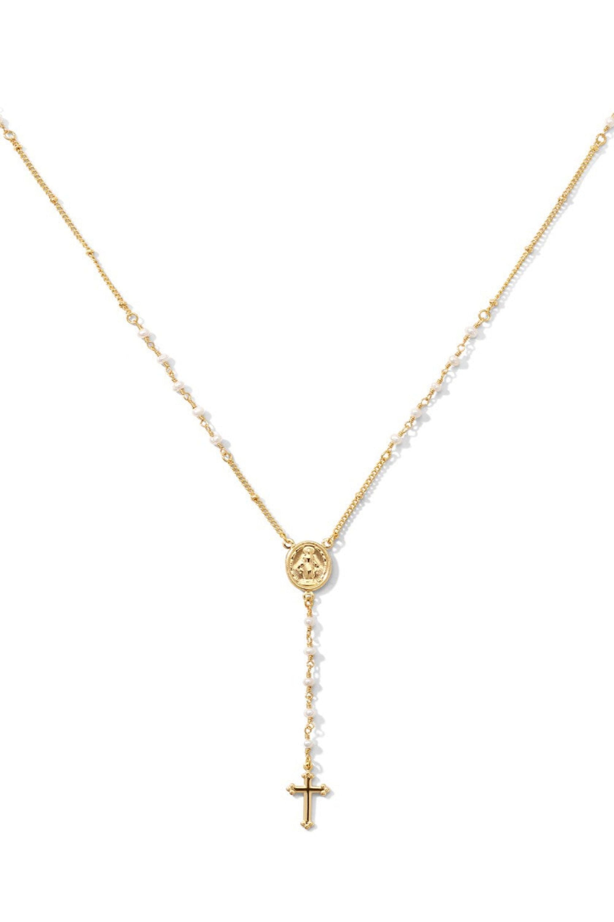 The Camelia Rosary