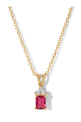 The Ruby Necklace