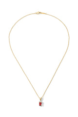 The Ruby Necklace