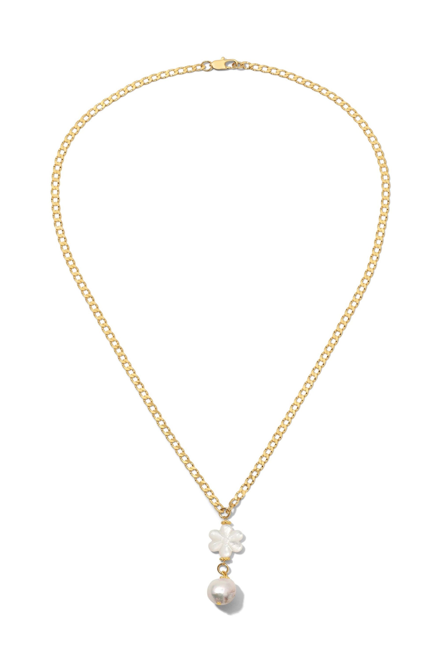 The Wrenlee Necklace