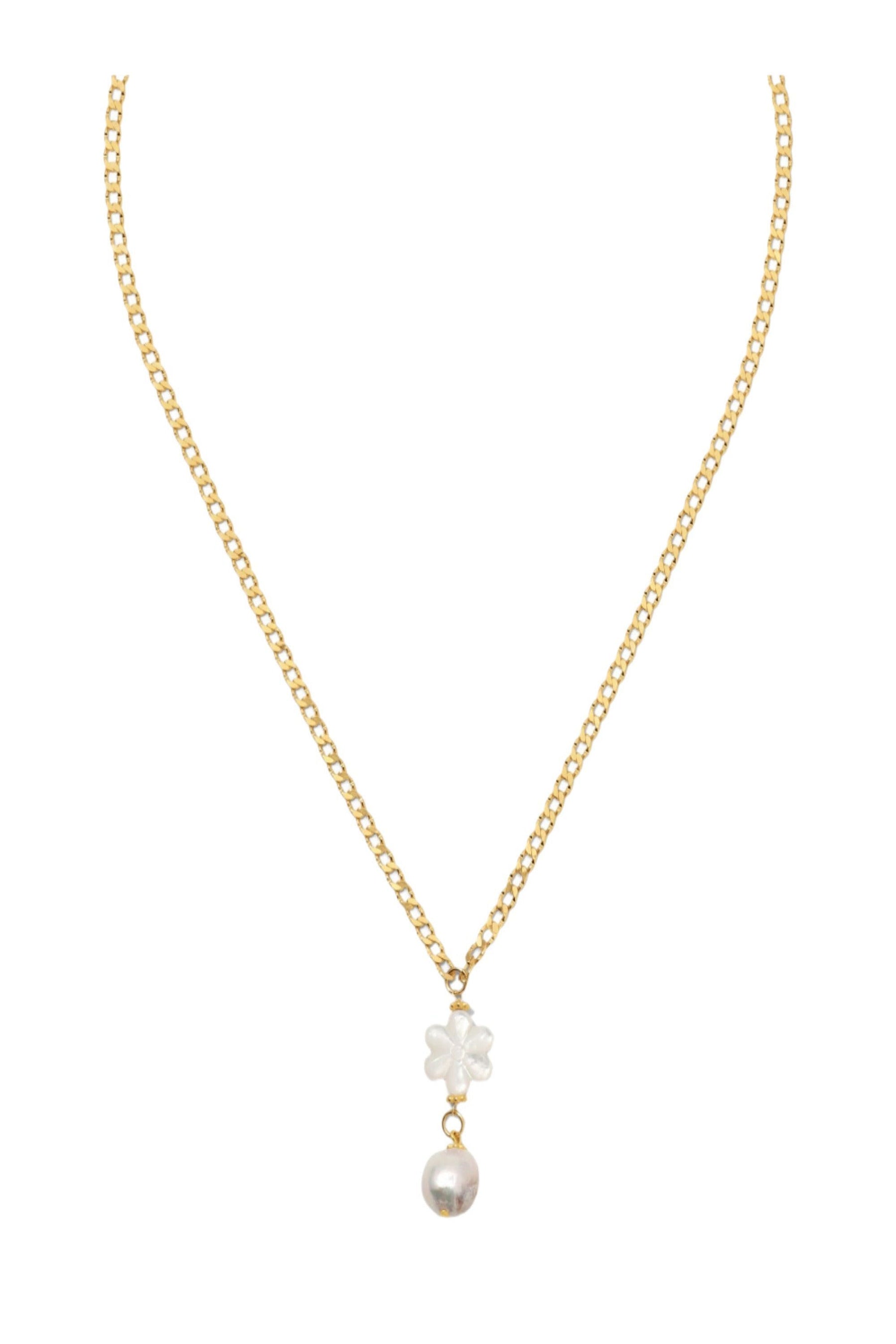 The Wrenlee Necklace