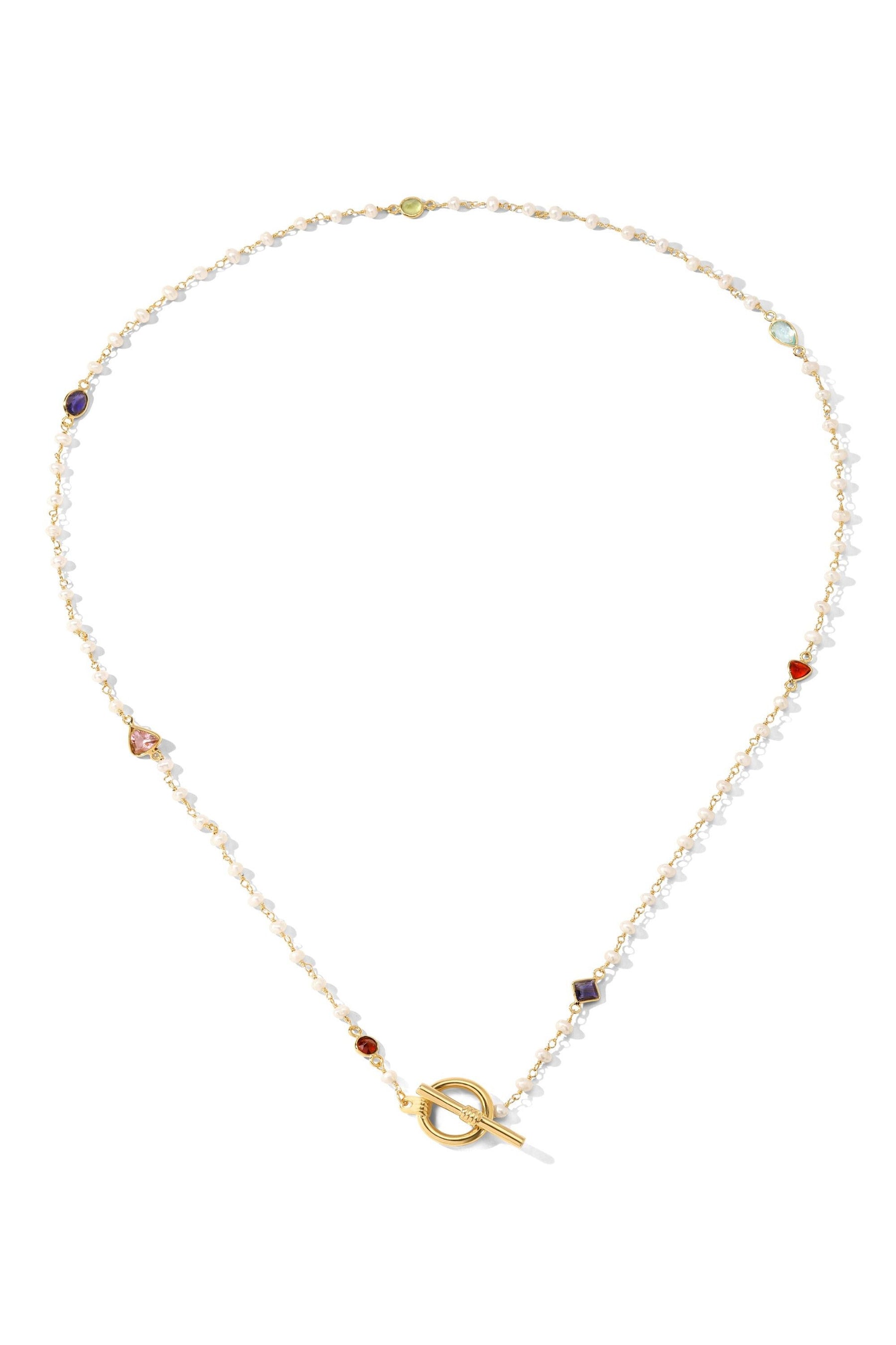 The Hazel Necklace