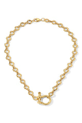 The Lock Necklace