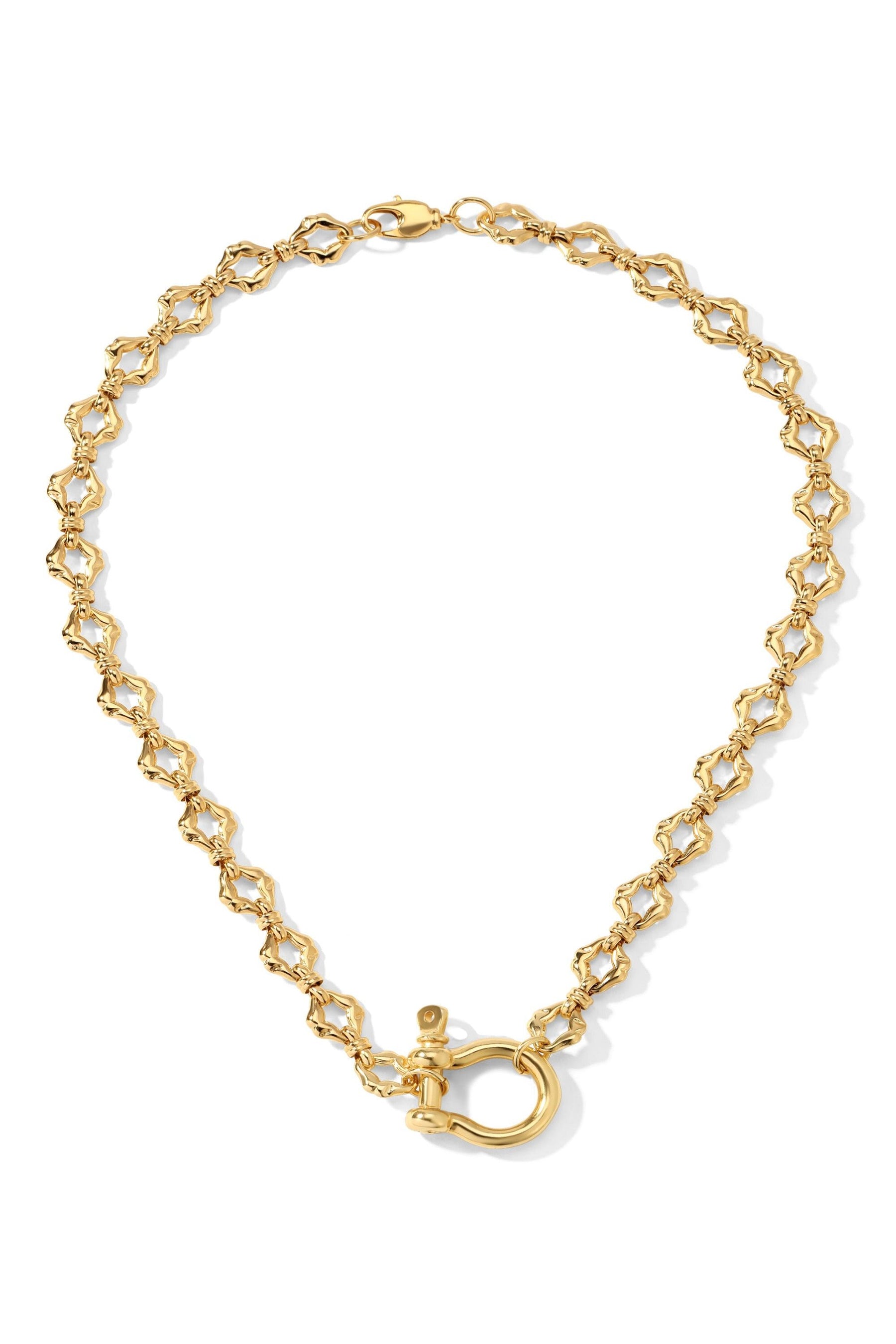The Lock Necklace