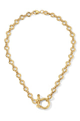 The Lock Necklace