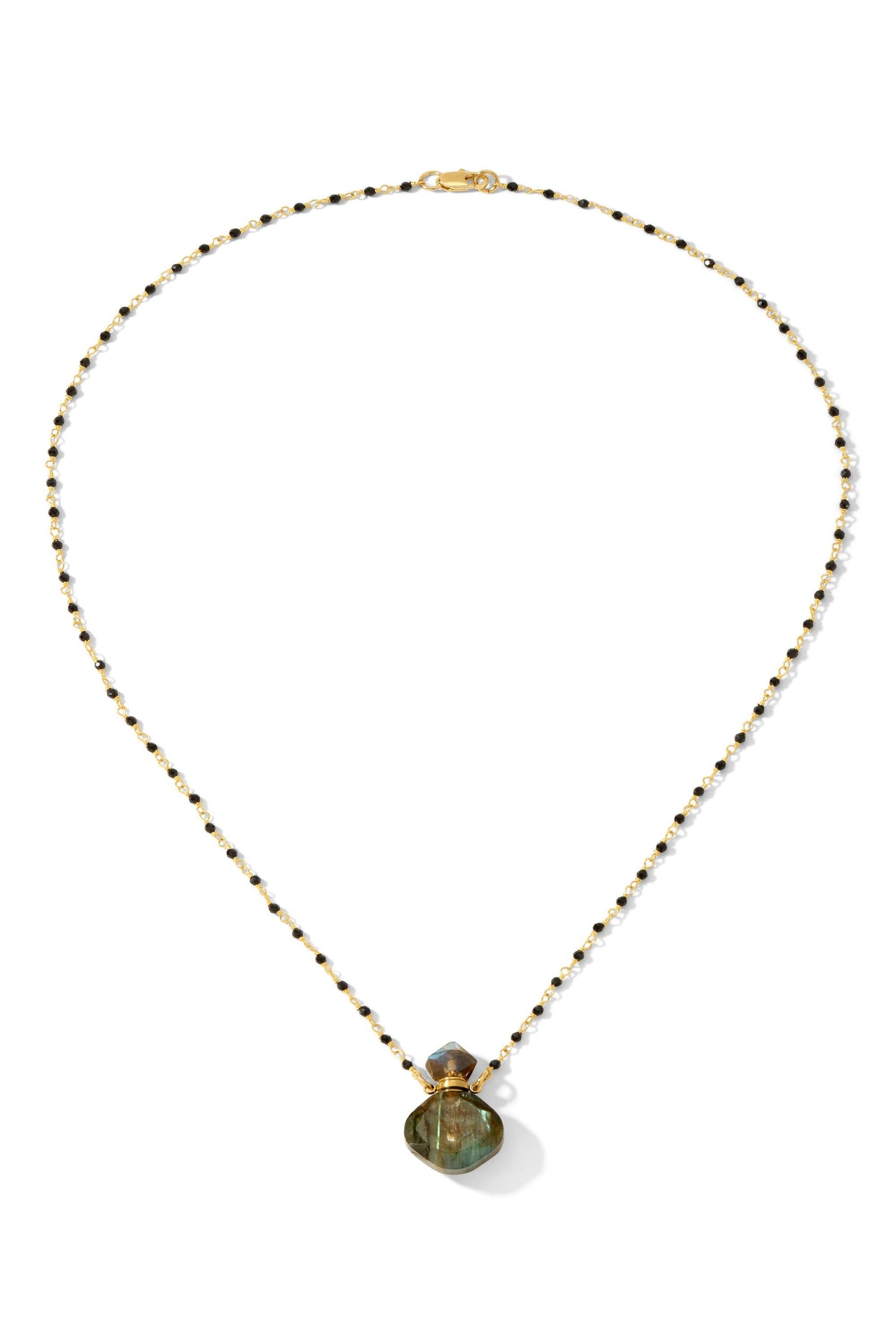 The Love Bottle Necklace