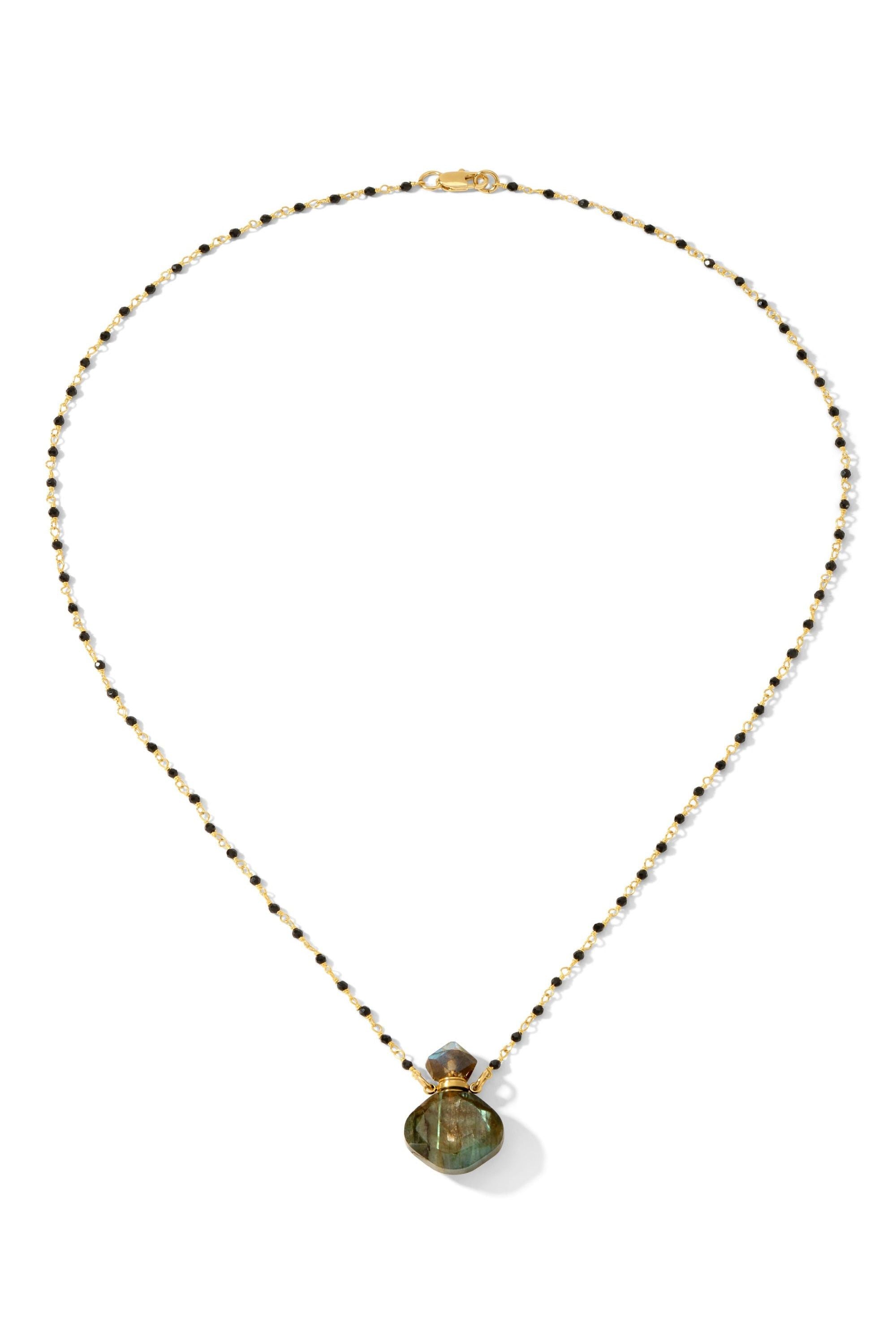 The Love Bottle Necklace