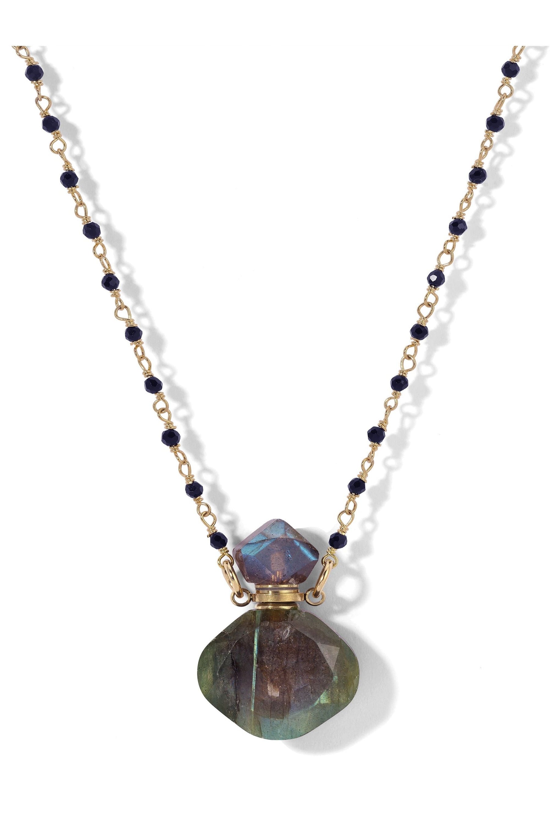 The Love Bottle Necklace
