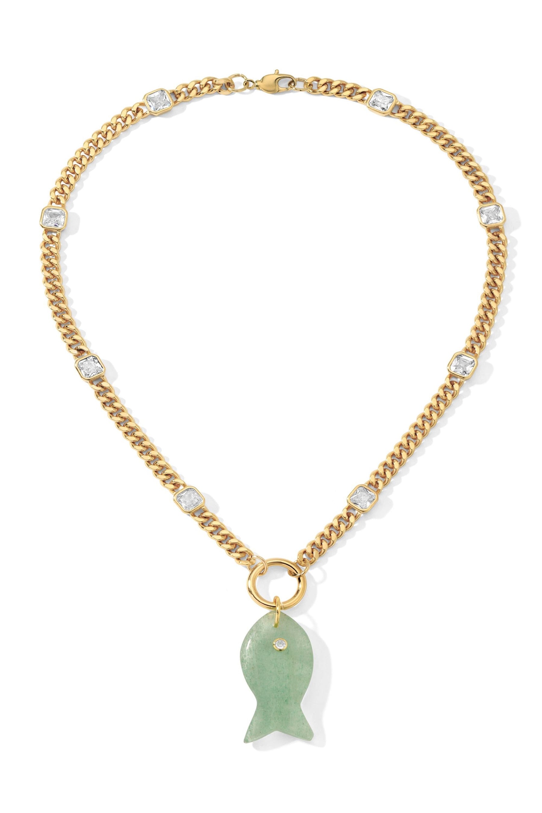 The Iredessa Necklace
