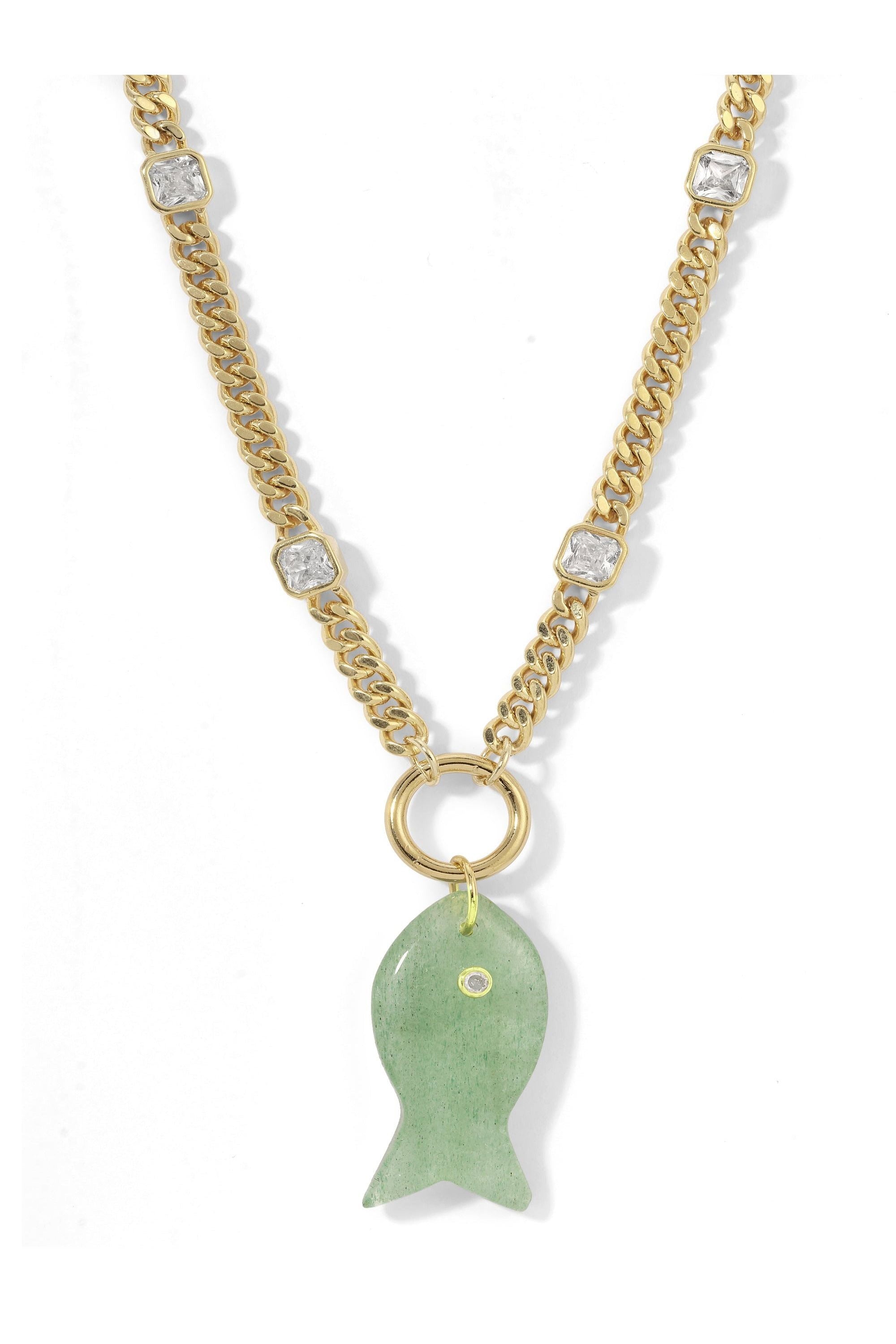 The Iredessa Necklace