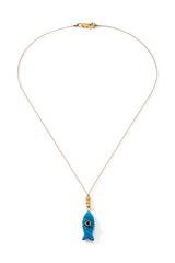 The Calypso Fish Necklace