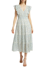 LoveShackFancy Nayara Dress